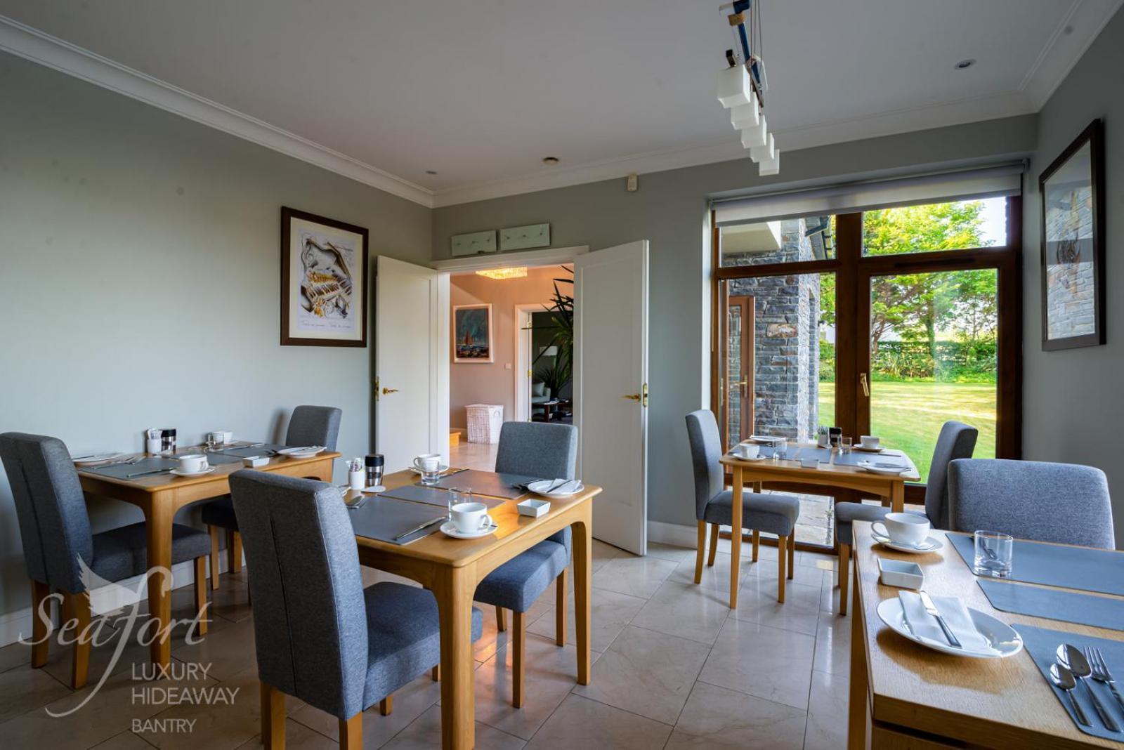 Country house Seafort Luxury Hideaway *