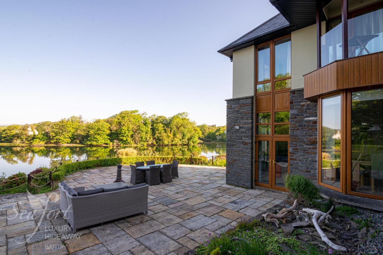 Seafort Luxury Hideaway Country house Bantry