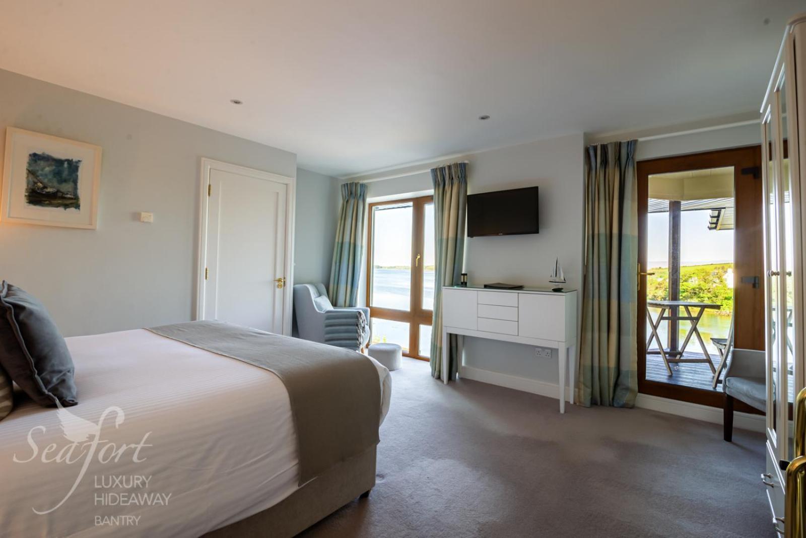 Country house Seafort Luxury Hideaway Bantry