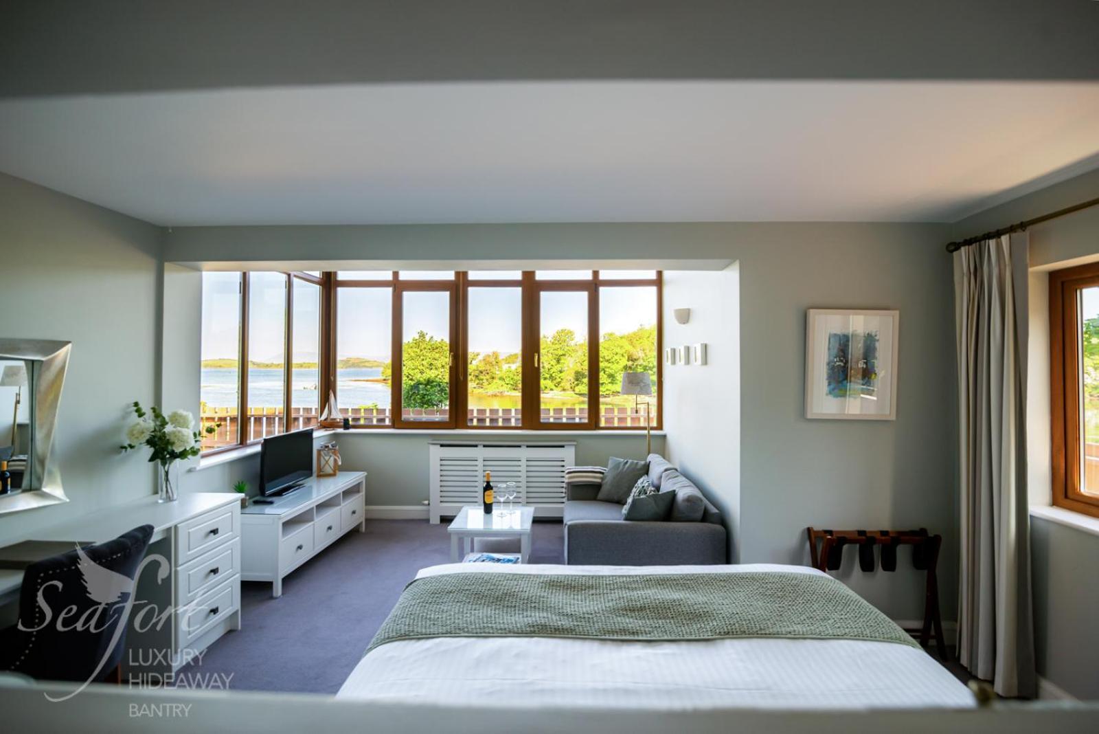 Seafort Luxury Hideaway