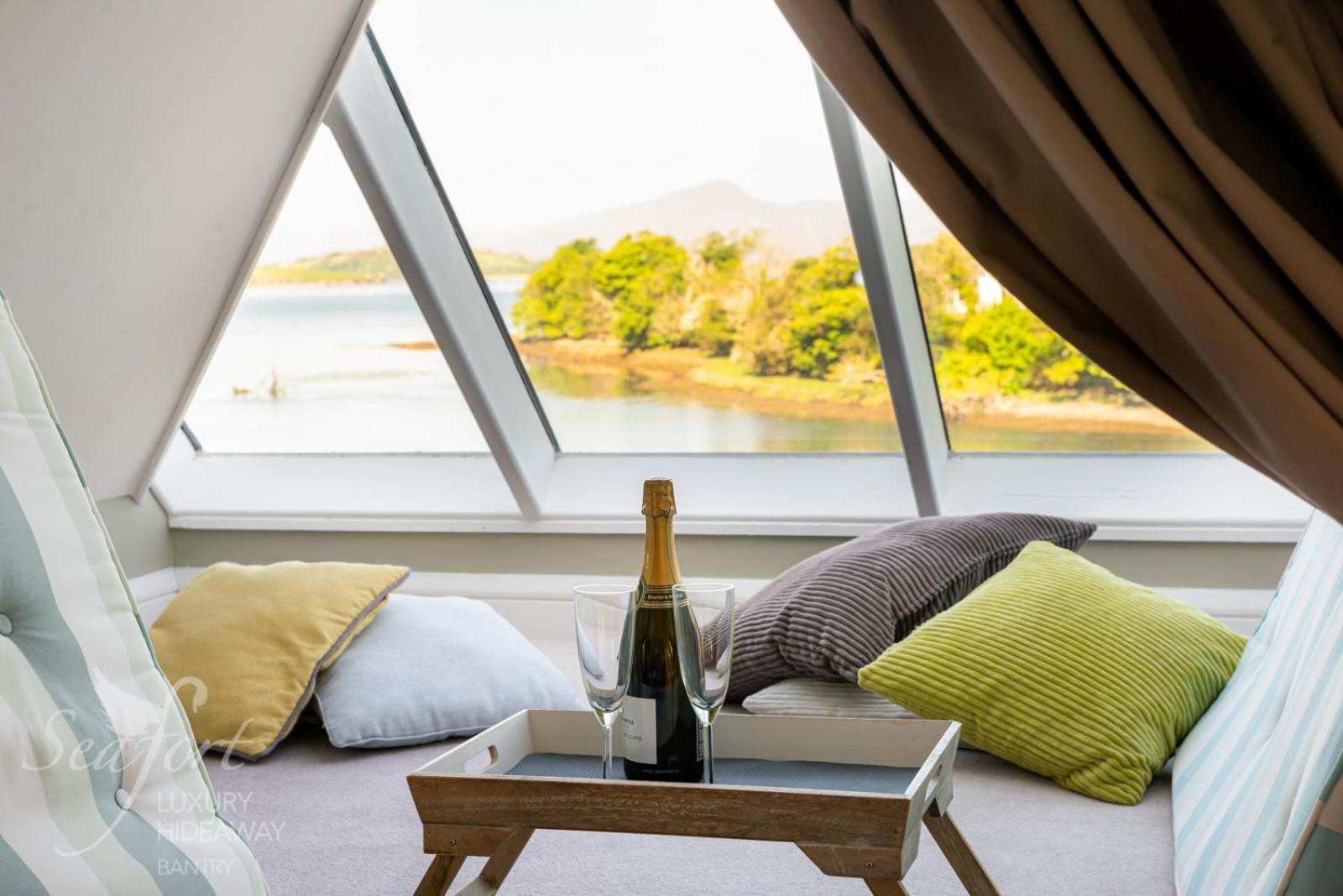 Country house Seafort Luxury Hideaway *