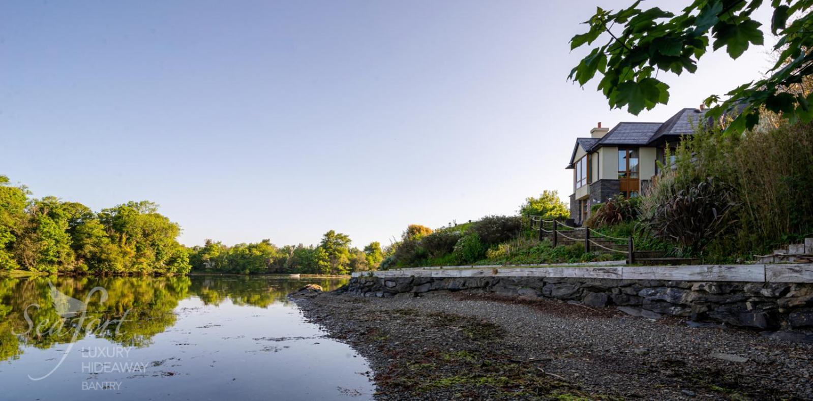Country house Seafort Luxury Hideaway Bantry