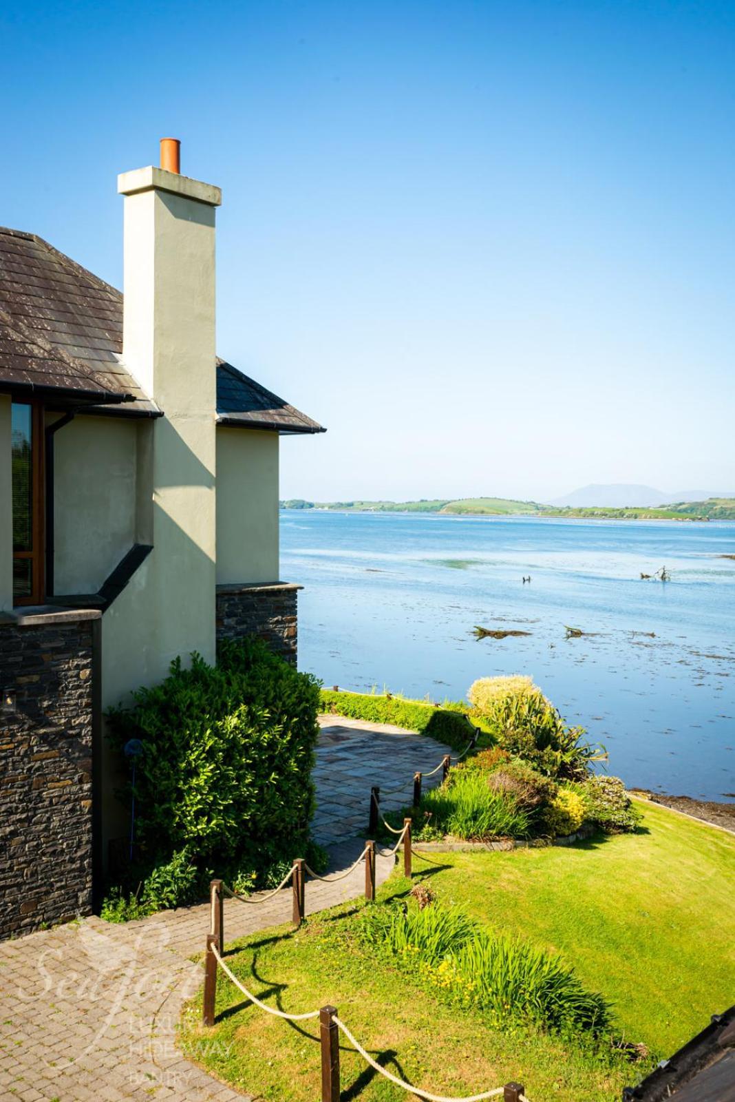 Seafort Luxury Hideaway Country house