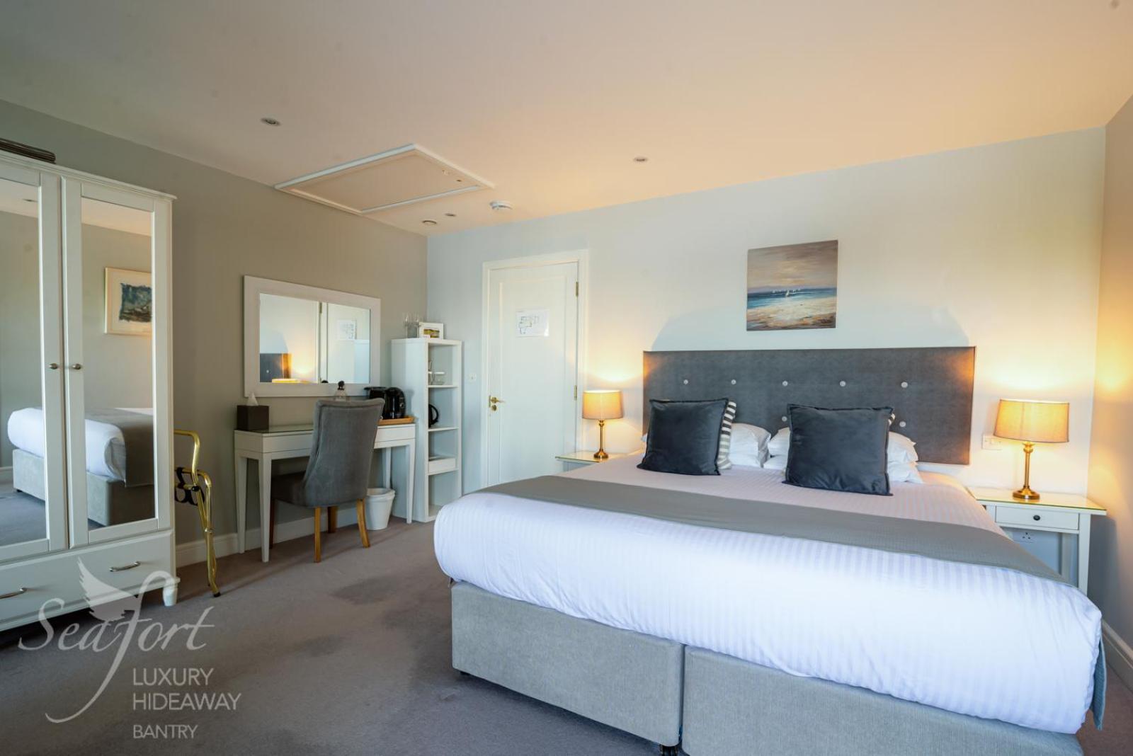 Country house Seafort Luxury Hideaway