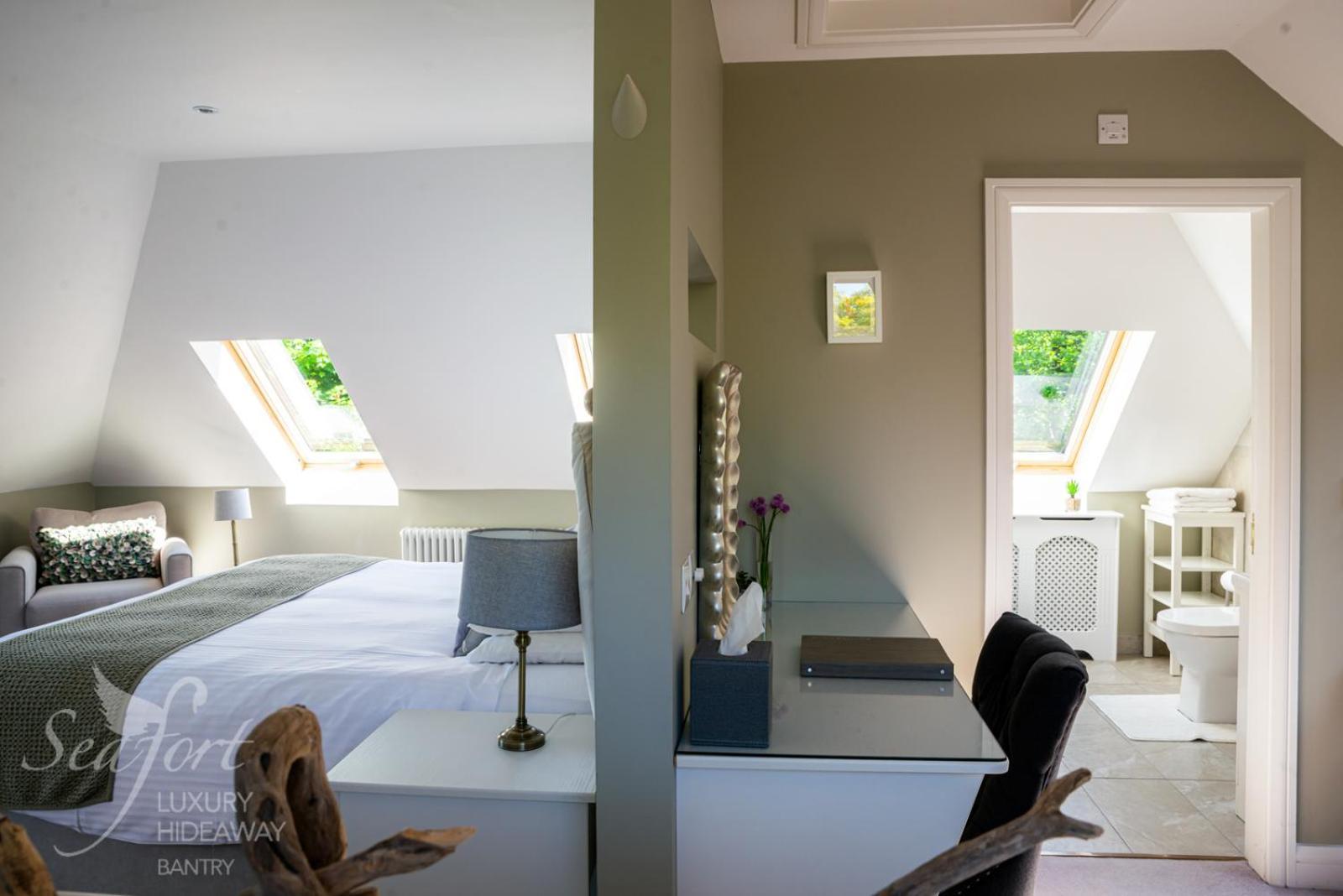 Country house Seafort Luxury Hideaway Bantry