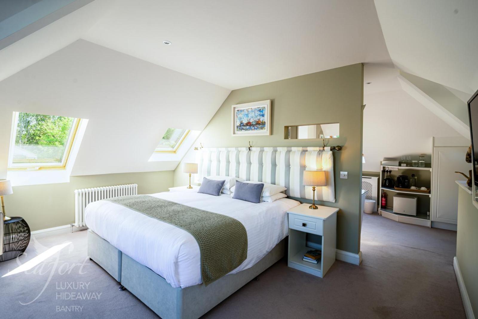 Seafort Luxury Hideaway Country house *